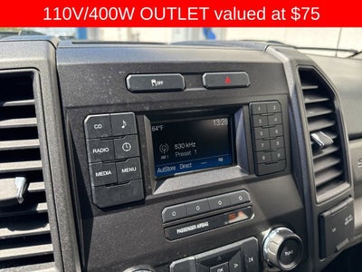 2017 Ford Super Duty F-250 SRW XLT