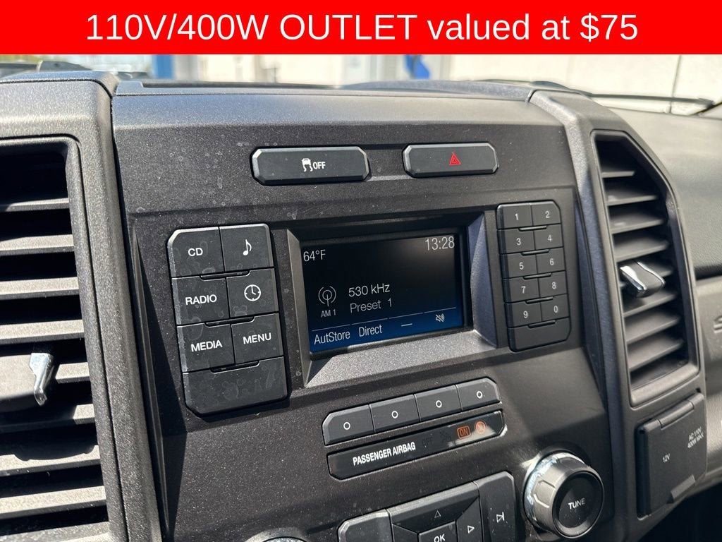 2017 Ford Super Duty F-250 SRW XLT