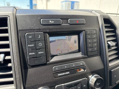 2017 Ford Super Duty F-250 SRW XLT