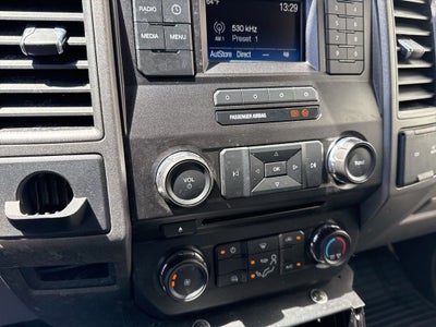2017 Ford Super Duty F-250 SRW XLT