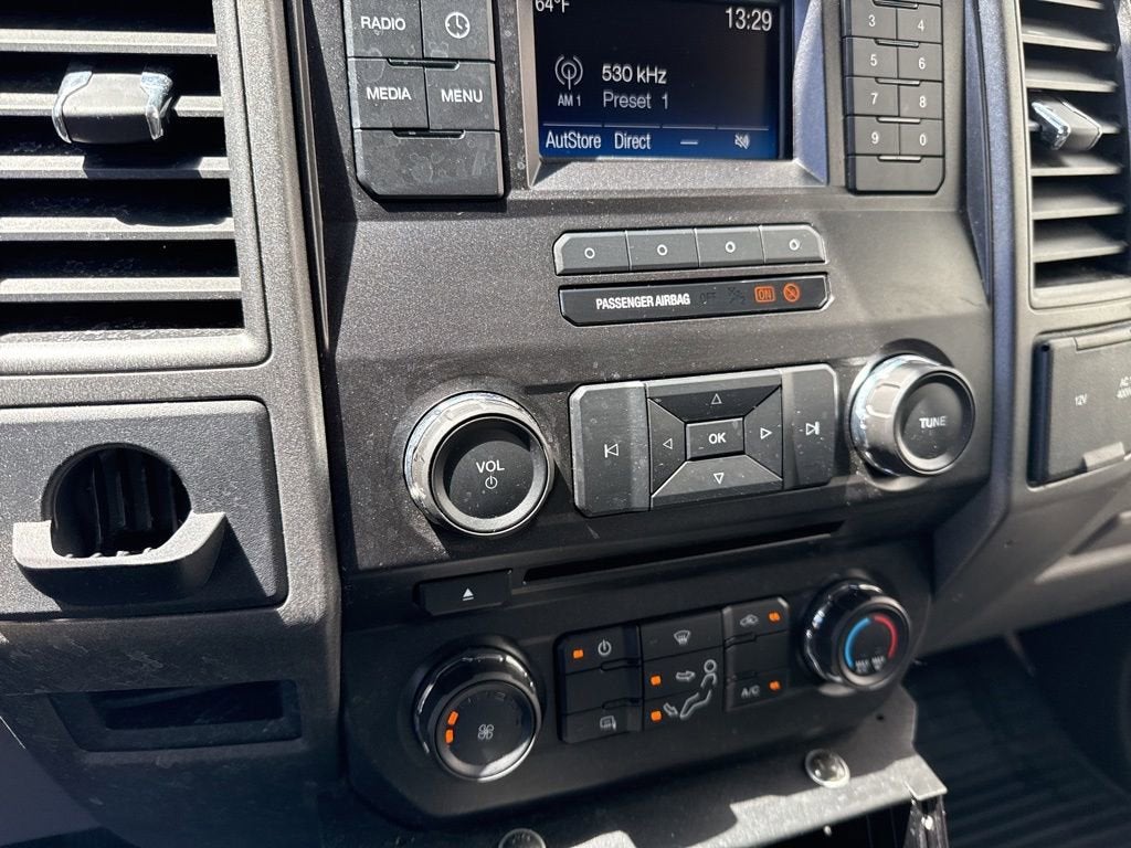2017 Ford Super Duty F-250 SRW XLT