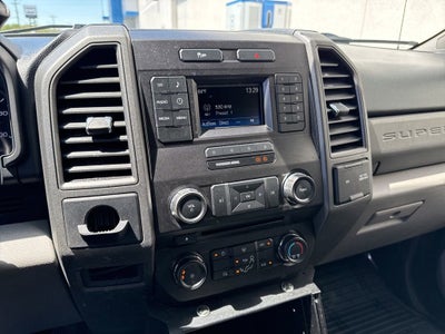 2017 Ford Super Duty F-250 SRW XLT