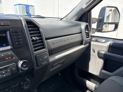 2017 Ford Super Duty F-250 SRW XLT