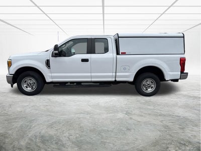2017 Ford Super Duty F-250 SRW XLT