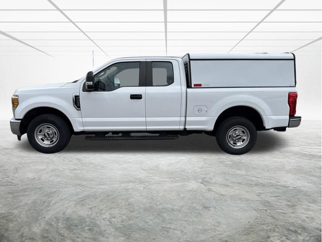 2017 Ford Super Duty F-250 SRW XLT
