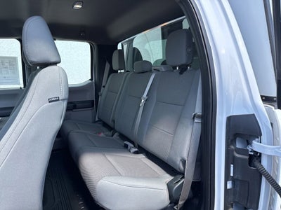 2017 Ford Super Duty F-250 SRW XLT