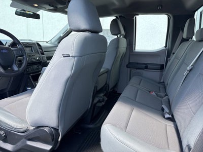 2017 Ford Super Duty F-250 SRW XLT