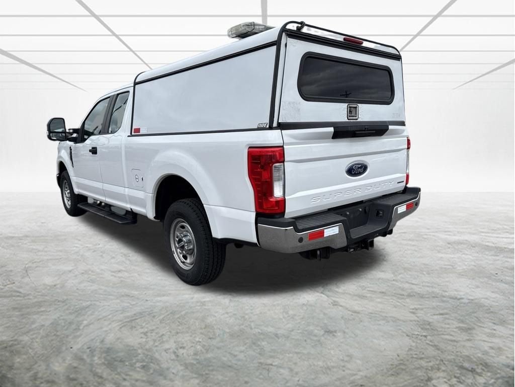 2017 Ford Super Duty F-250 SRW XLT