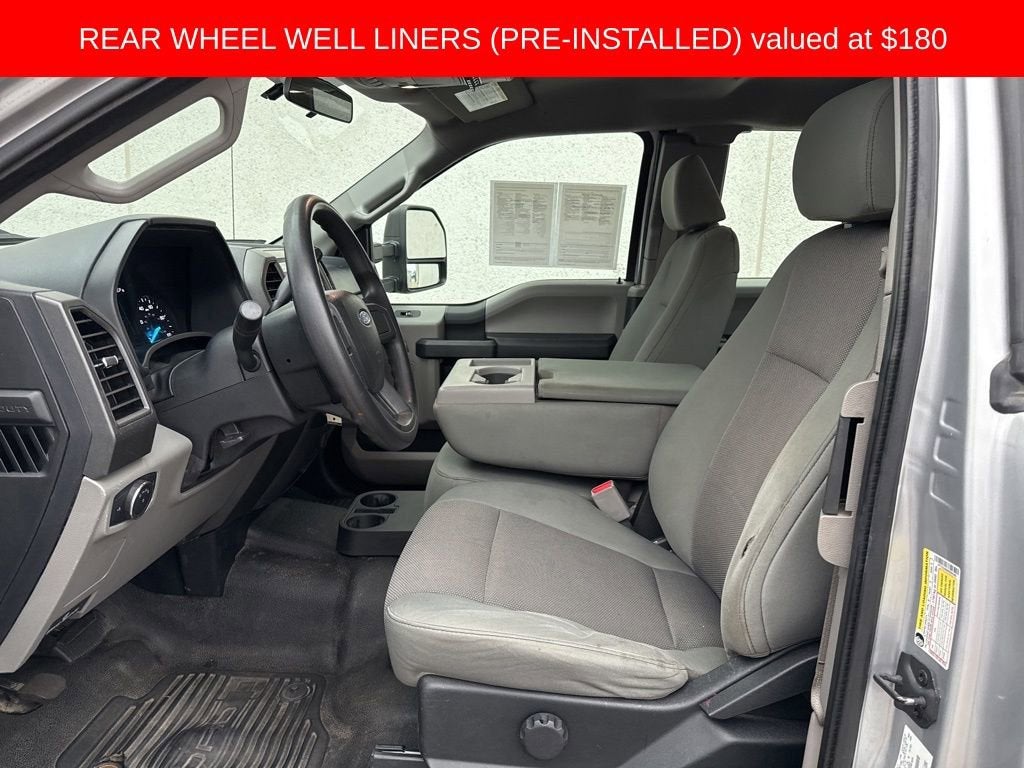2017 Ford Super Duty F-250 SRW XLT