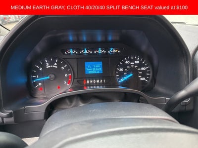 2017 Ford Super Duty F-250 SRW XLT