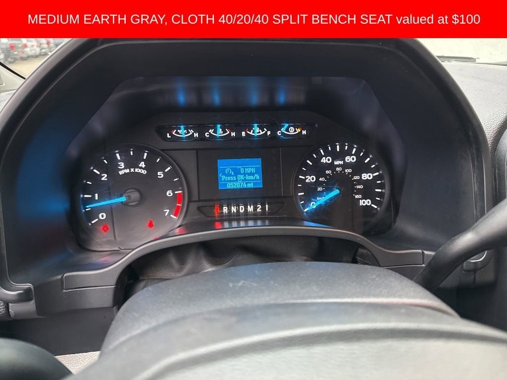 2017 Ford Super Duty F-250 SRW XLT