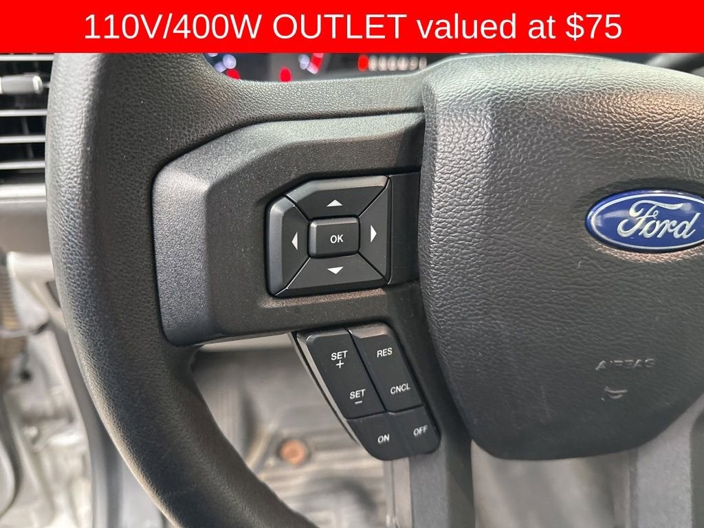 2017 Ford Super Duty F-250 SRW XLT