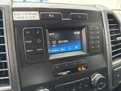 2017 Ford Super Duty F-250 SRW XLT