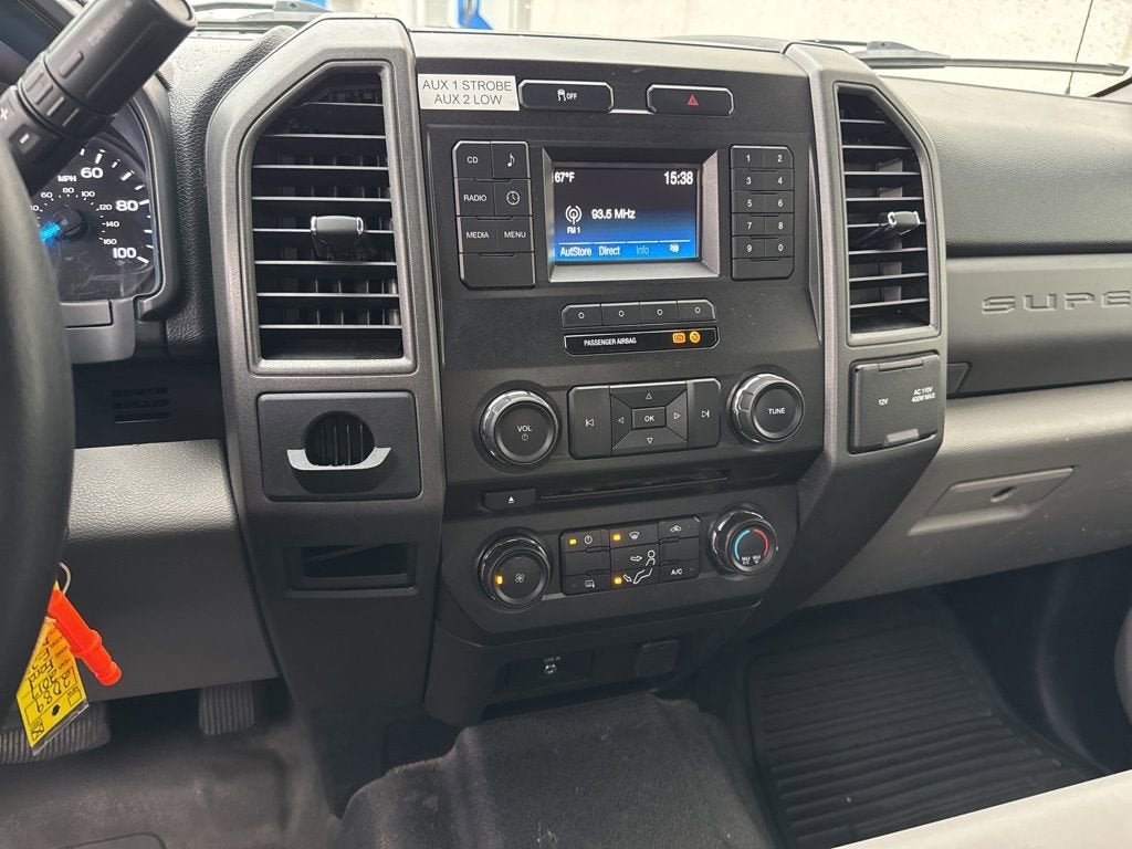 2017 Ford Super Duty F-250 SRW XLT