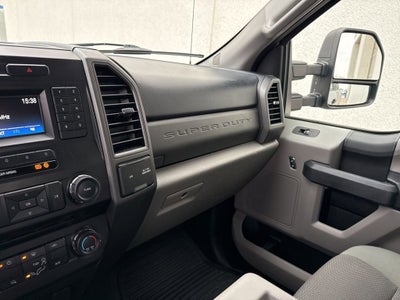2017 Ford Super Duty F-250 SRW XLT
