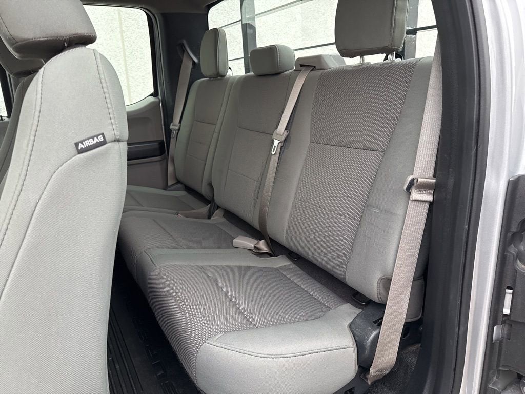 2017 Ford Super Duty F-250 SRW XLT