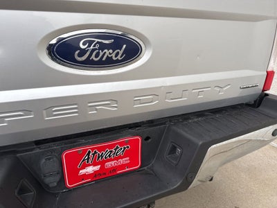 2017 Ford Super Duty F-250 SRW XLT