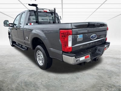 2017 Ford Super Duty F-250 SRW XLT