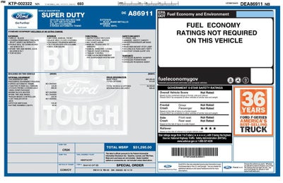 2013 Ford Super Duty F-250 SRW XL