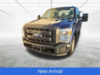 2013 Ford Super Duty F-250 SRW XL