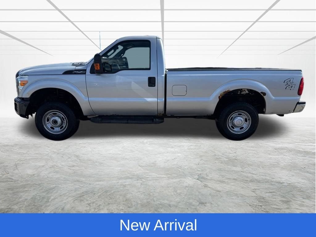 2013 Ford Super Duty F-250 SRW XL