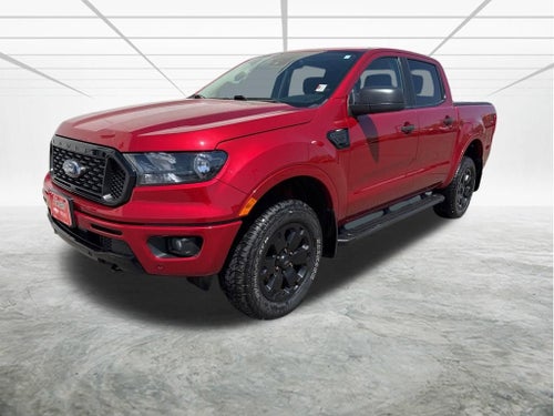 2020 Ford Ranger XL