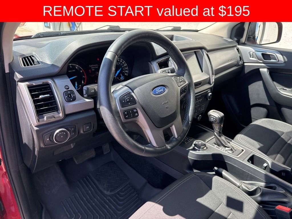 2020 Ford Ranger XL