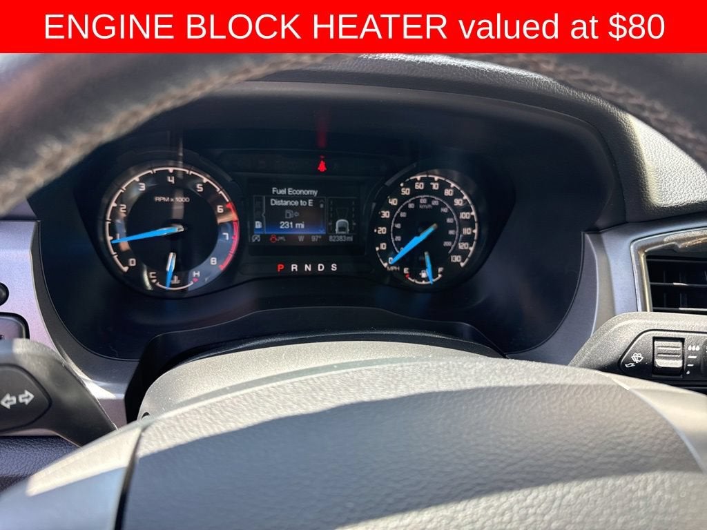 2020 Ford Ranger XL