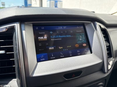 2020 Ford Ranger XL