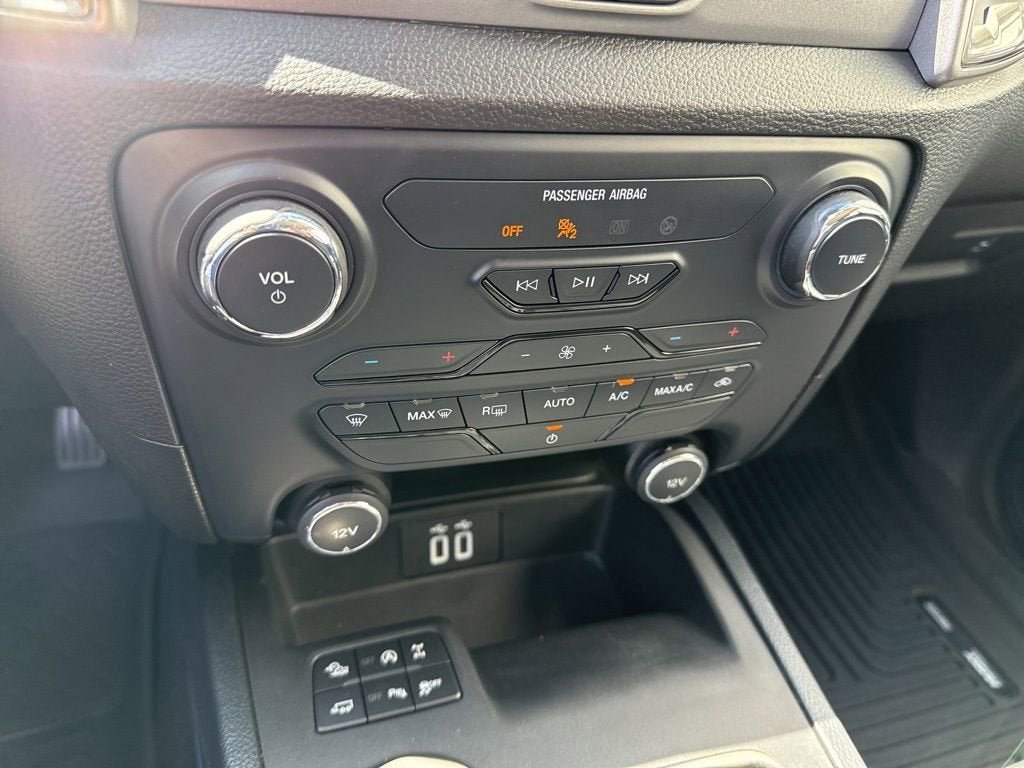 2020 Ford Ranger XL