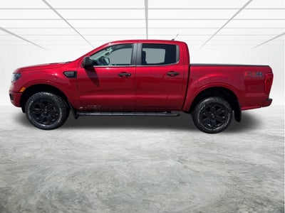 2020 Ford Ranger XL
