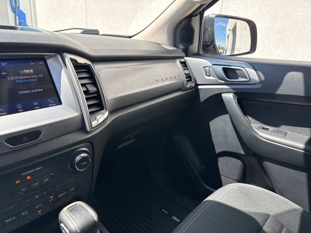 2020 Ford Ranger XL