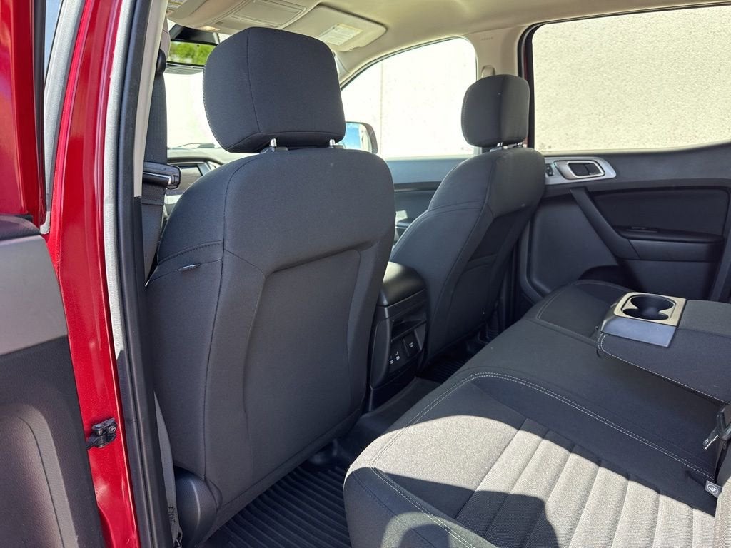 2020 Ford Ranger XL