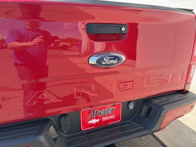 2020 Ford Ranger XL
