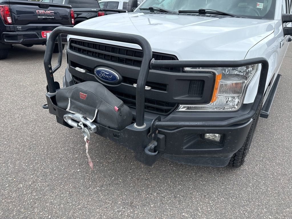 2020 Ford F-150 XL