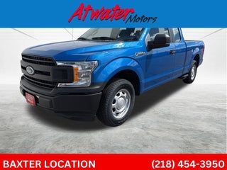 2020 Ford F-150 XL