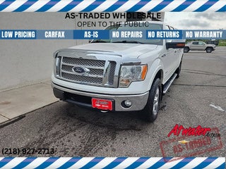 2011 Ford F-150 XLT