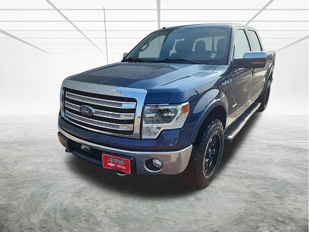2013 Ford F-150 XL