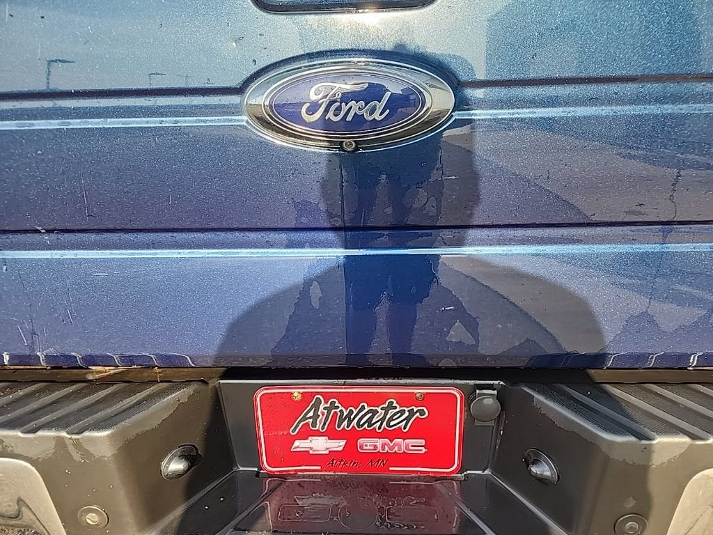2013 Ford F-150 XL