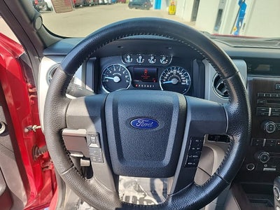 2012 Ford F-150 XL