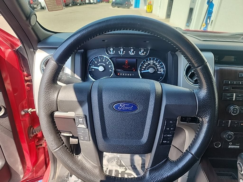 2012 Ford F-150 XL