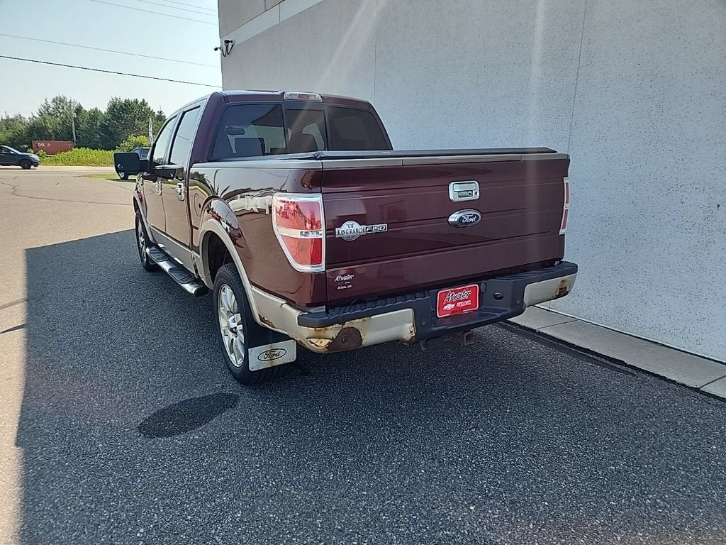 2009 Ford F-150 XL
