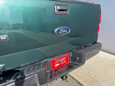 2007 Ford F-150 XL