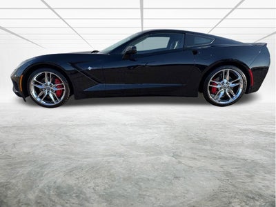 2016 Chevrolet Corvette Stingray Z51 3LT