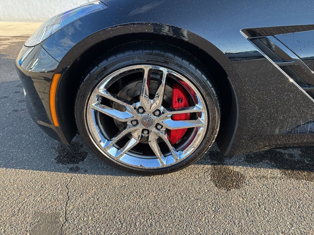 2016 Chevrolet Corvette Stingray Z51 3LT