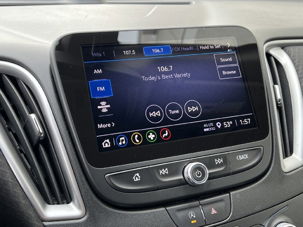 2022 Chevrolet Malibu LT
