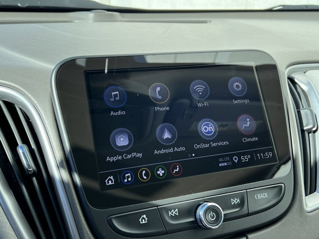 2022 Chevrolet Malibu LT