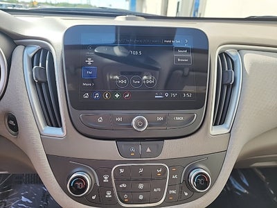 2025 Chevrolet Malibu 1LT