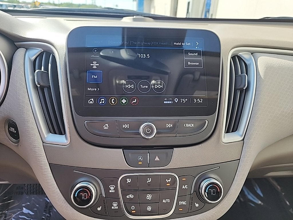 2025 Chevrolet Malibu 1LT