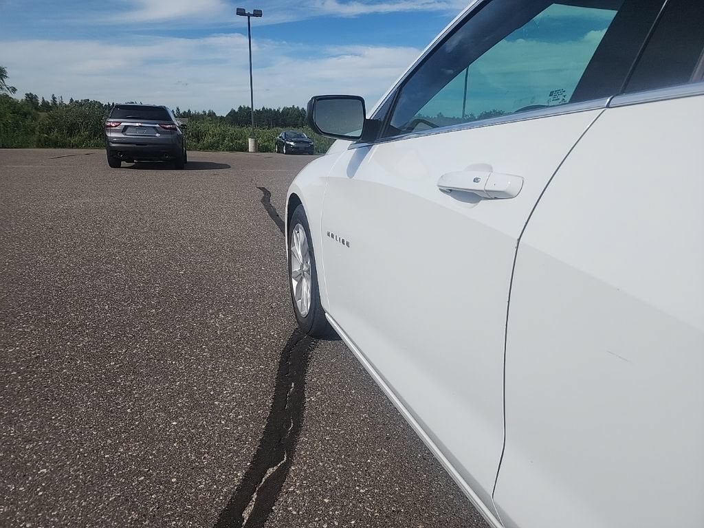 2025 Chevrolet Malibu 1LT